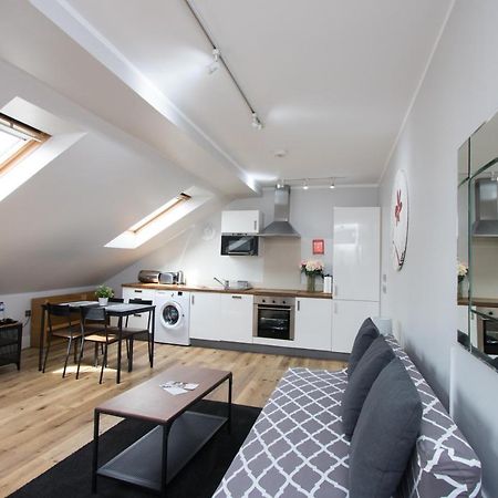 Westciti Croydon Serviced Apartments Exterior foto