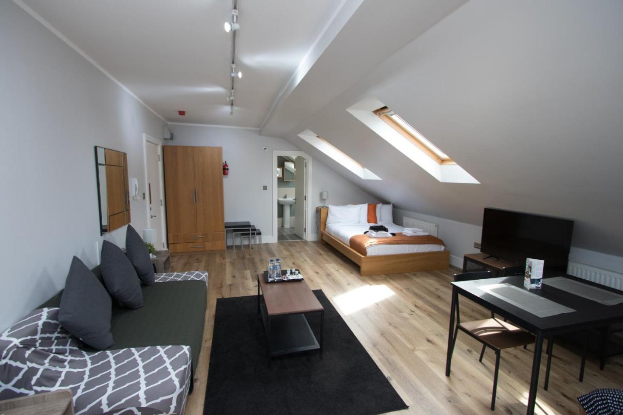 Westciti Croydon Serviced Apartments Exterior foto