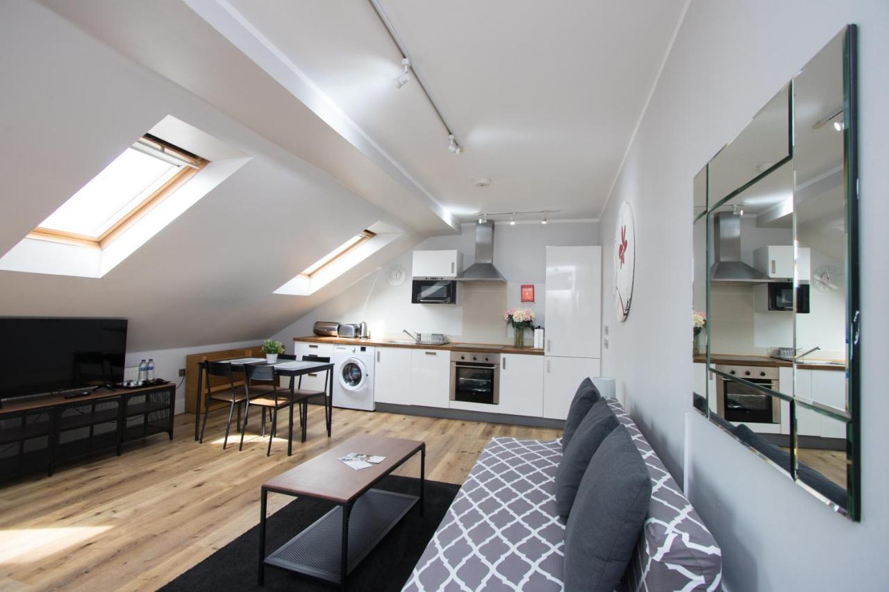 Westciti Croydon Serviced Apartments Exterior foto