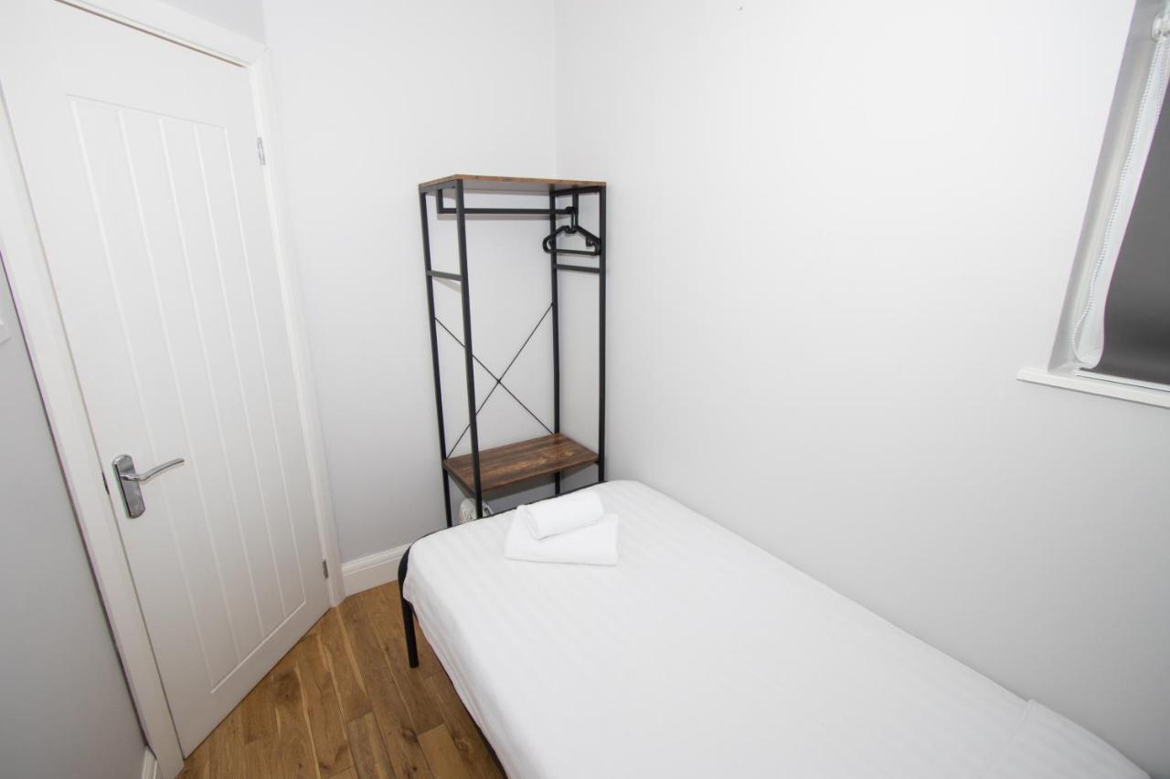 Westciti Croydon Serviced Apartments Exterior foto