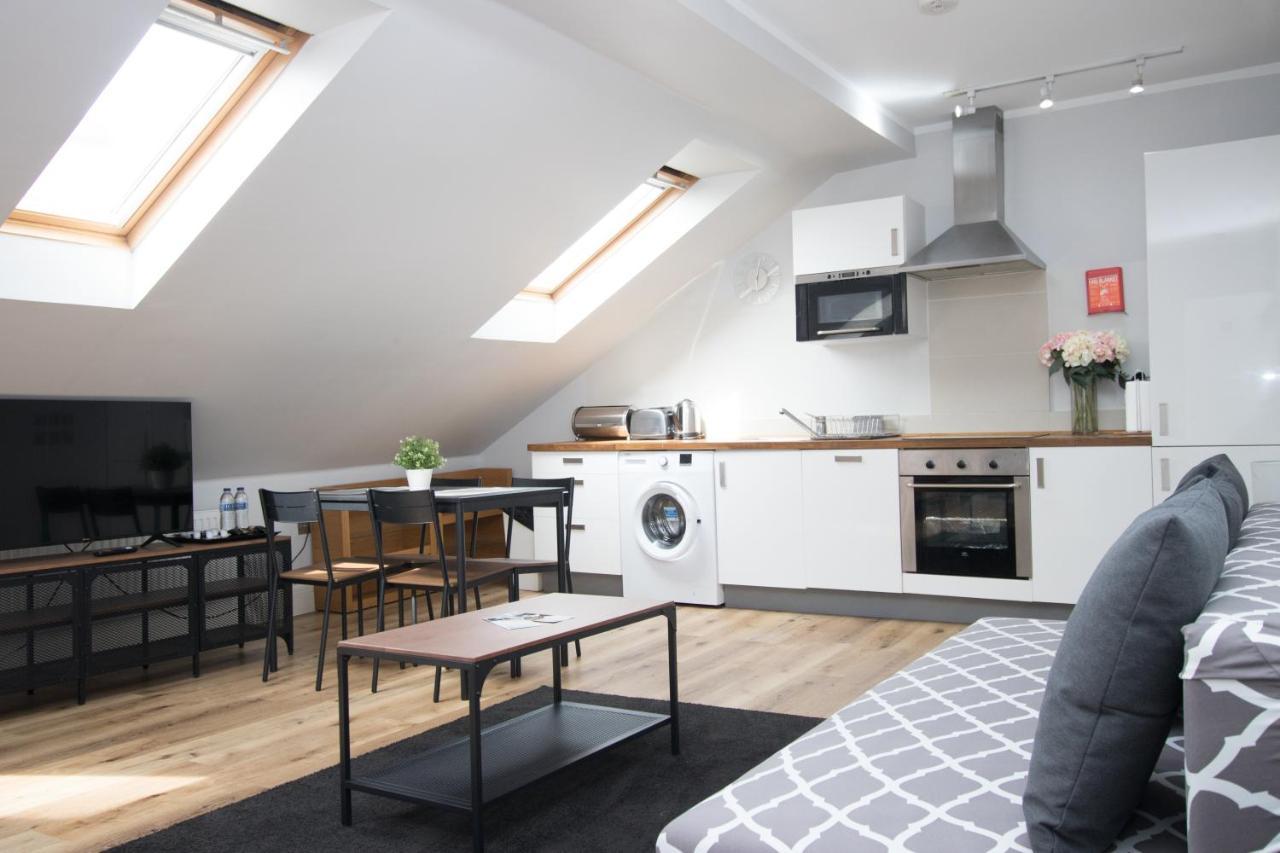 Westciti Croydon Serviced Apartments Exterior foto