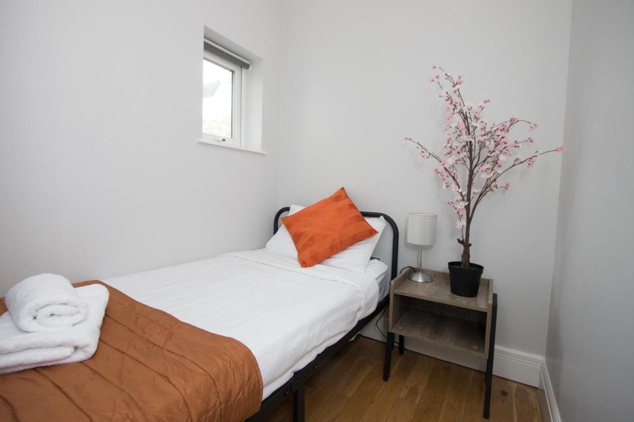Westciti Croydon Serviced Apartments Exterior foto