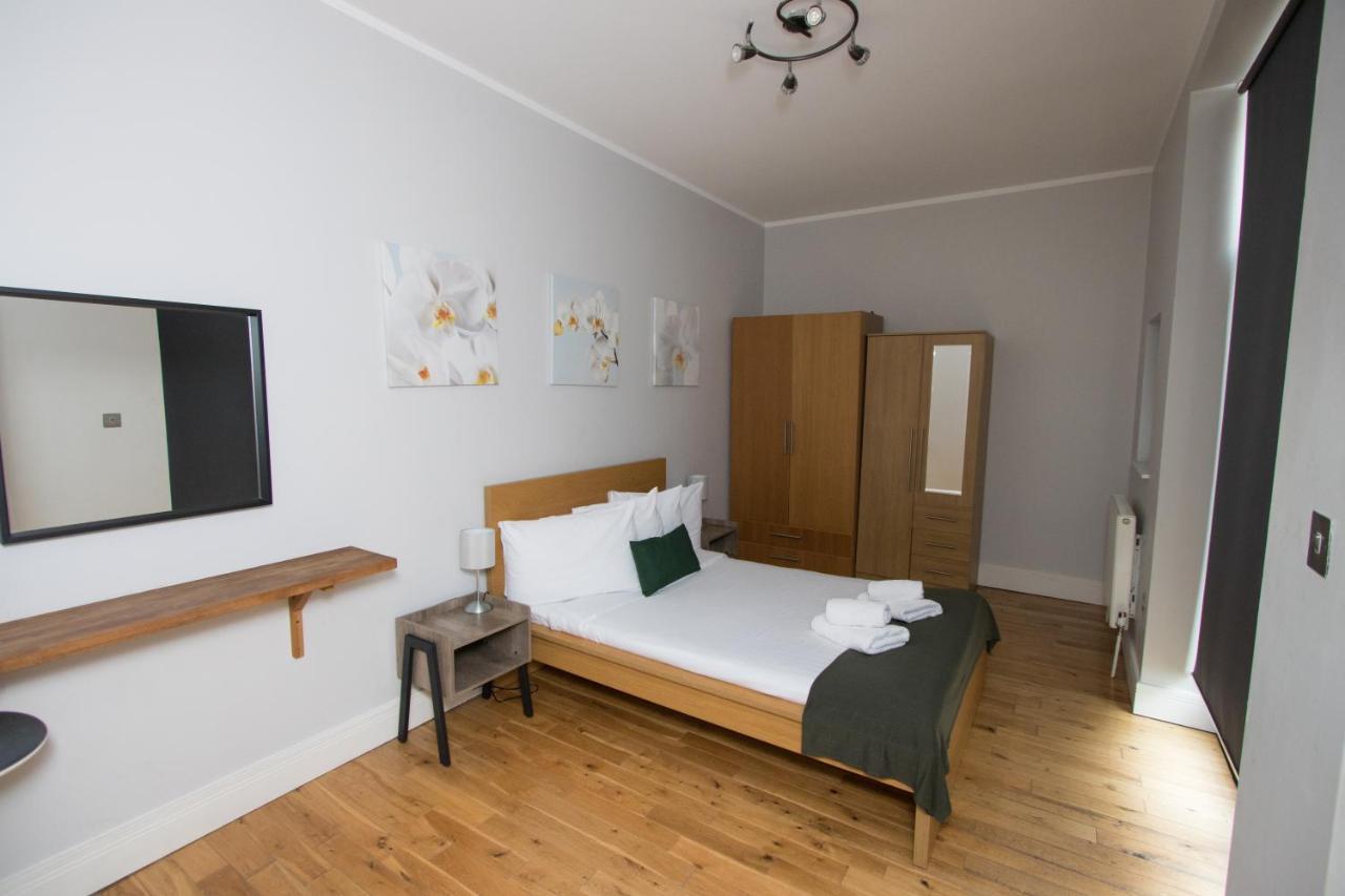 Westciti Croydon Serviced Apartments Exterior foto
