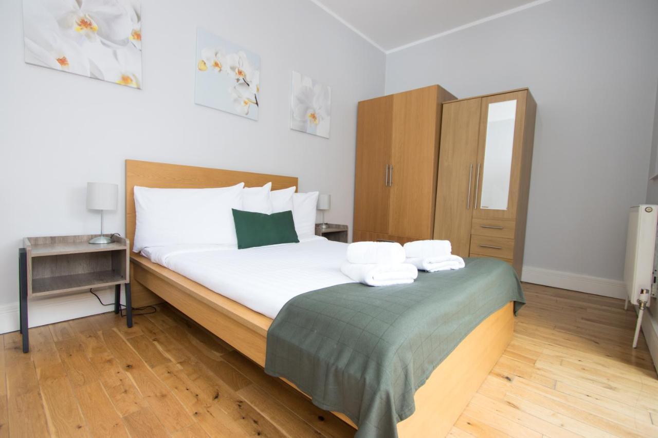 Westciti Croydon Serviced Apartments Exterior foto