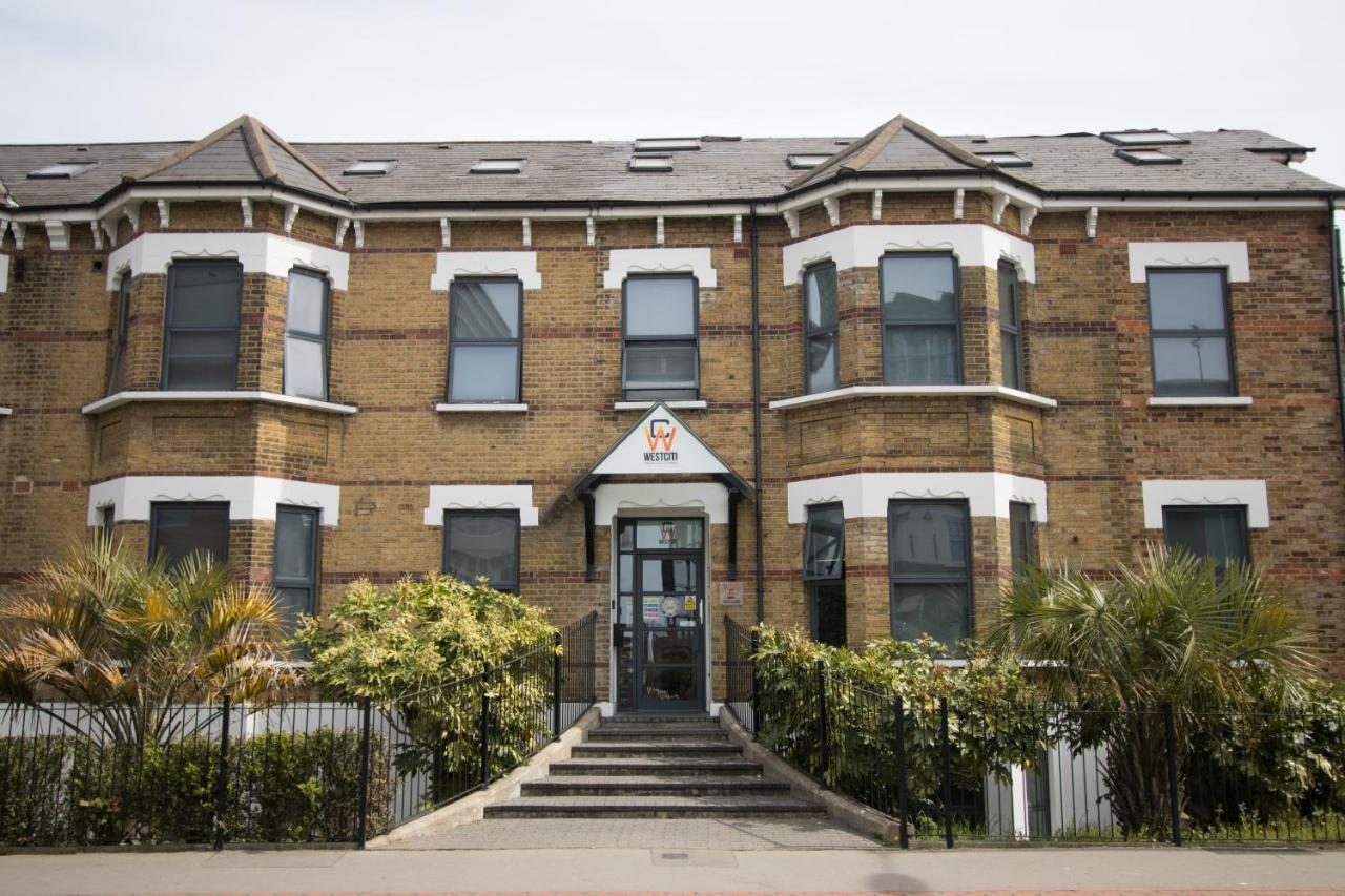 Westciti Croydon Serviced Apartments Exterior foto