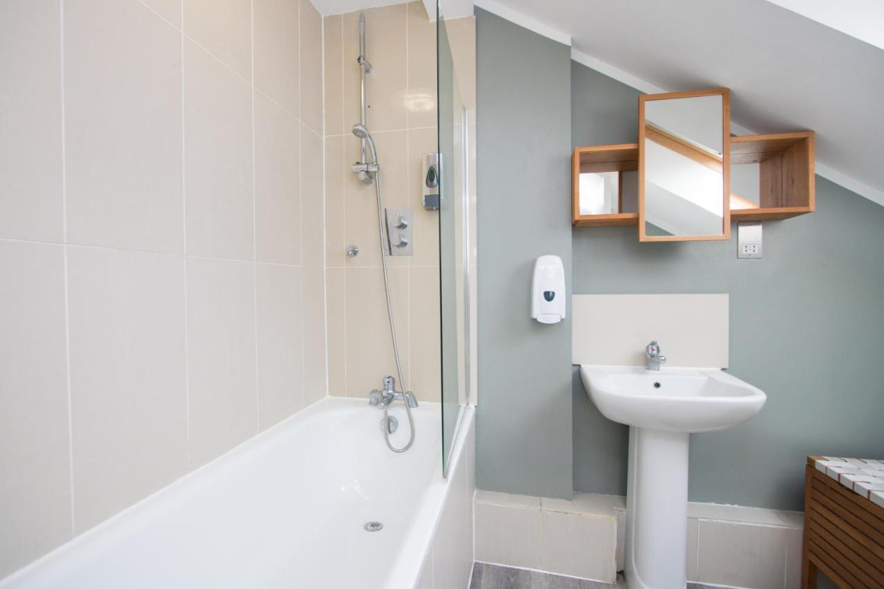 Westciti Croydon Serviced Apartments Exterior foto